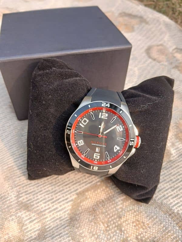 Hilfiger Watch for Sale. 1