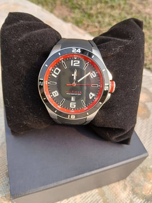 Hilfiger Watch for Sale. 2