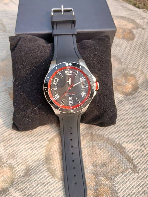 Hilfiger Watch for Sale. 4