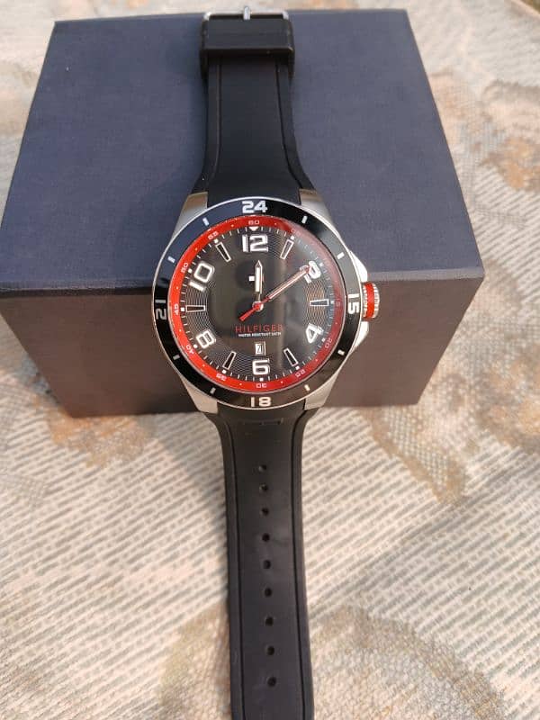 Hilfiger Watch for Sale. 5