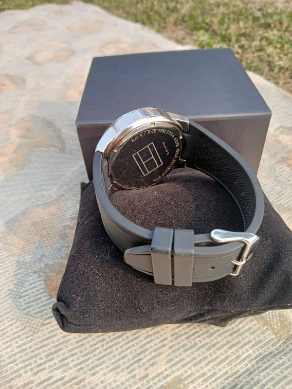 Hilfiger Watch for Sale. 8