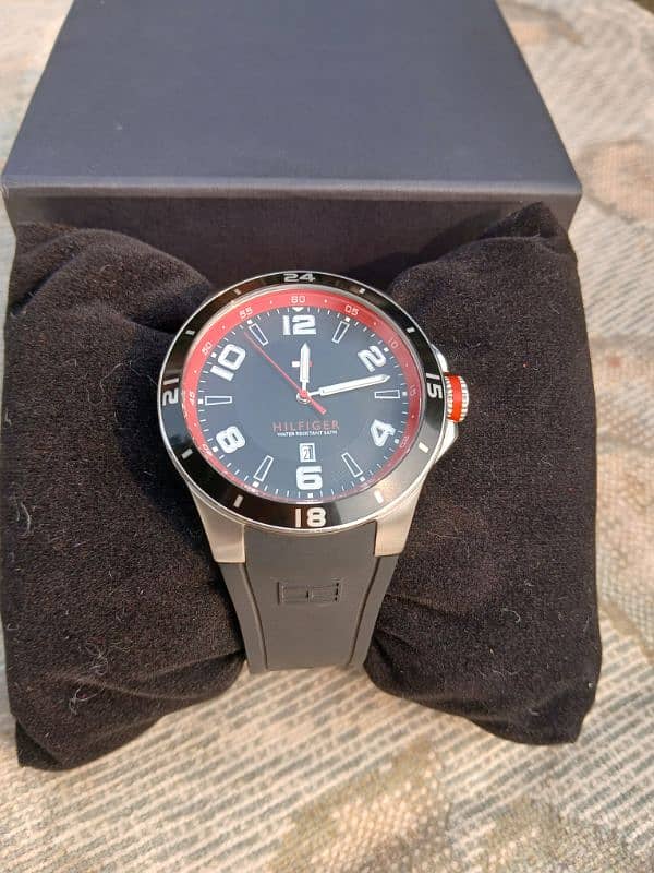 Hilfiger Watch for Sale. 9