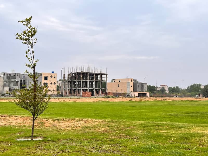 5 MARLA PLOT FILE FOR SALE BLOCK A MIDCITY HOUSING LAHORE 3