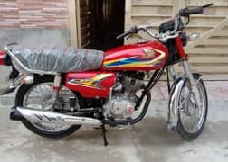 Honda 125 Karachi ka number laga hua__CALL Number:03126068910