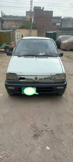 Suzuki Mehran VX 1990