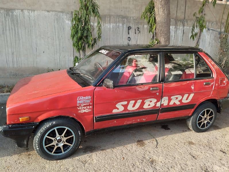 Subaru Car for Sale 0