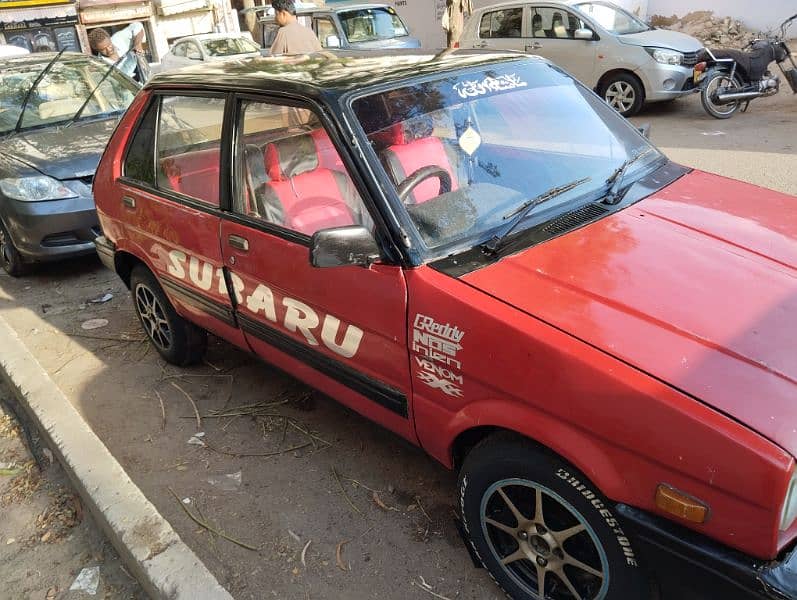 Subaru Car for Sale 1