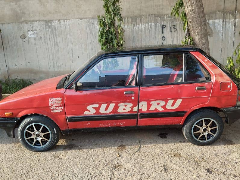 Subaru Car for Sale 2