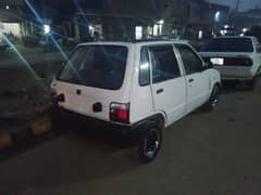 Suzuki Mehran VX 2005