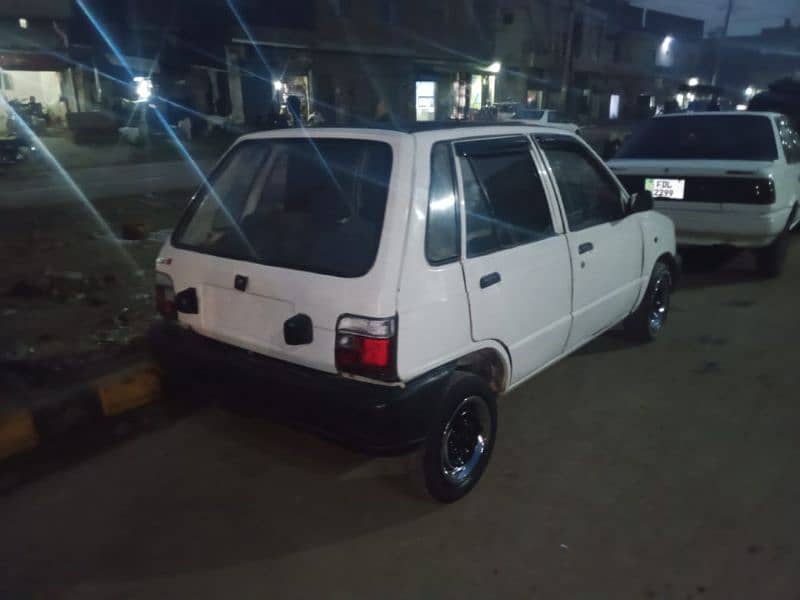 Suzuki Mehran VX 2005 0