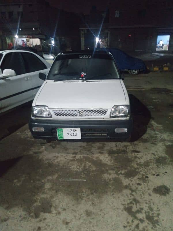 Suzuki Mehran VX 2005 1