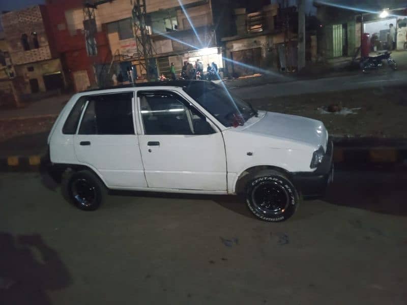 Suzuki Mehran VX 2005 2