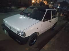 Suzuki Mehran VX 2005