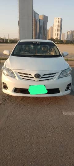 Toyota Corolla XLI 2010