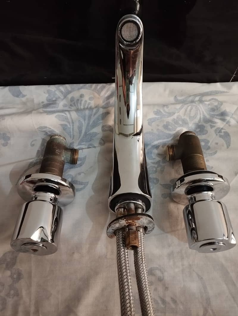 Basin faucet tap mixer 3