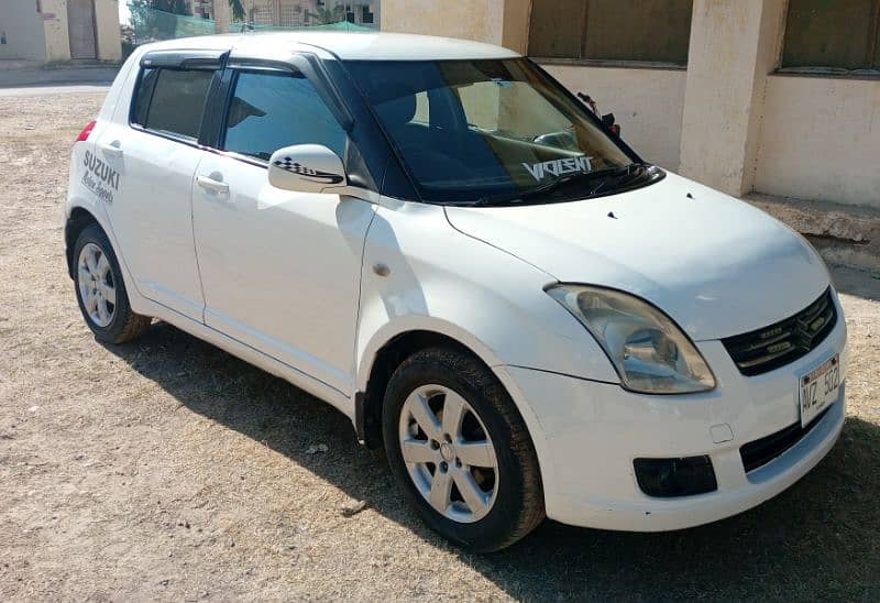 Suzuki Swift 2011 (DLX 1.3) 6