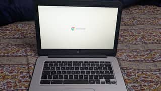 Chrome book 14 G4