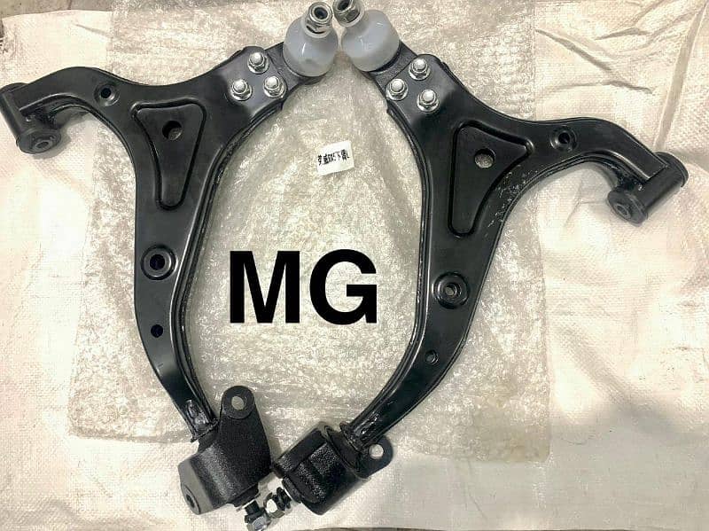 M. G LOWER arm 1