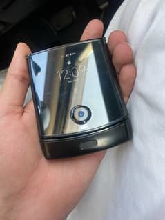 Motorola Razr Flip 2019