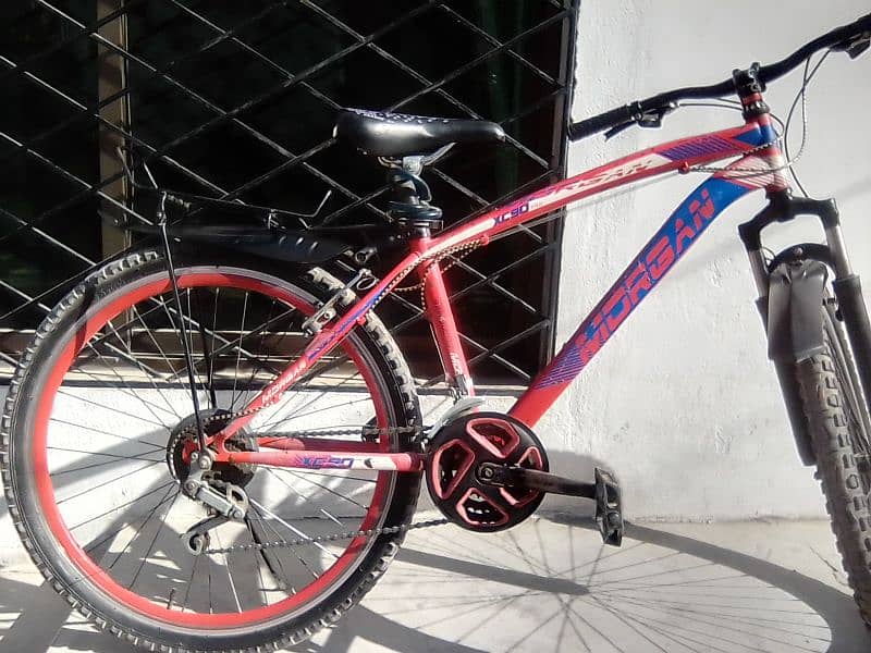 Sports Bicycle for Sale - Excellent Condition (9/10) 4