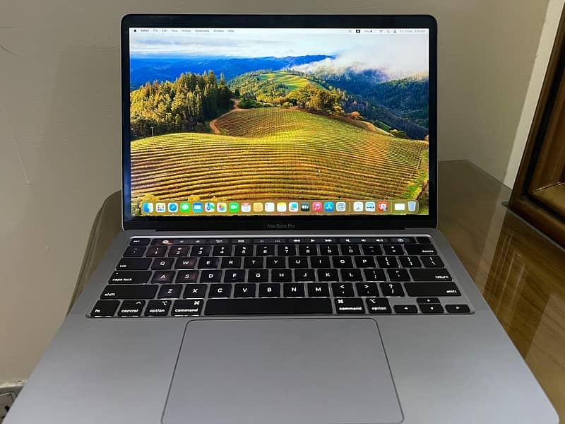 Macbook pro 2020 i5 7