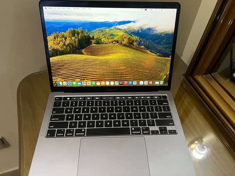 Macbook pro 2020 i5 9