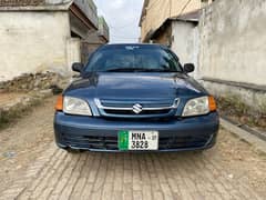 Suzuki Cultus VXR 2007 seal to seal