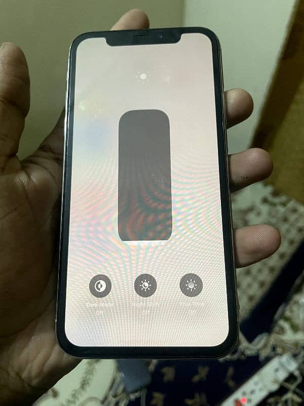 iphone x 64 GB Official PTA approve 1