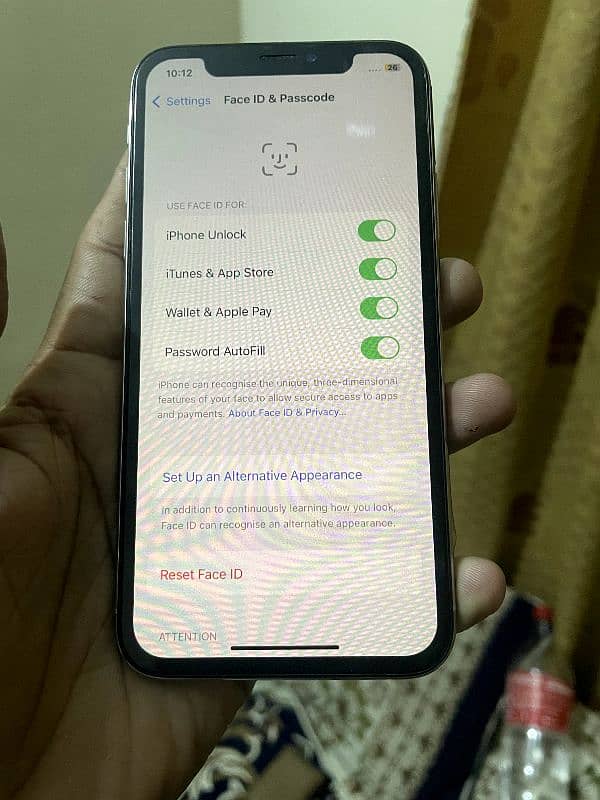 iphone x 64 GB Official PTA approve 2