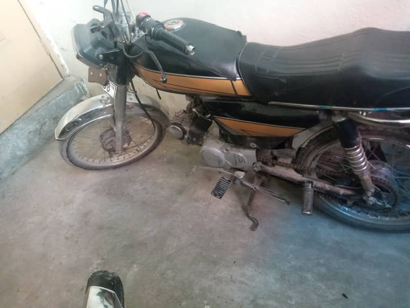 treet bike good condition 2