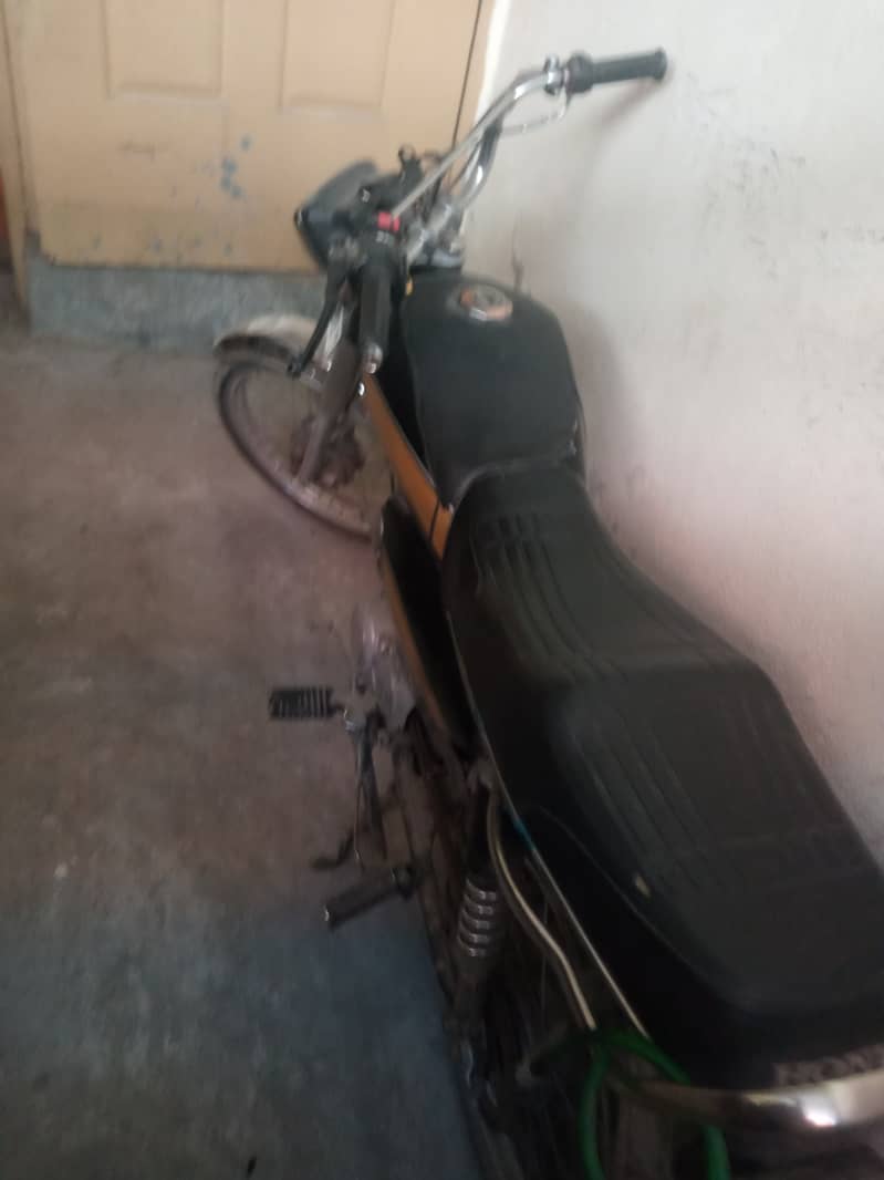 treet bike good condition 3