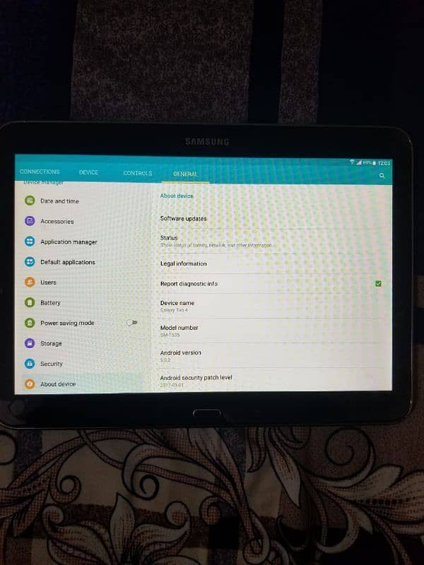 selling galaxy tab 4 2