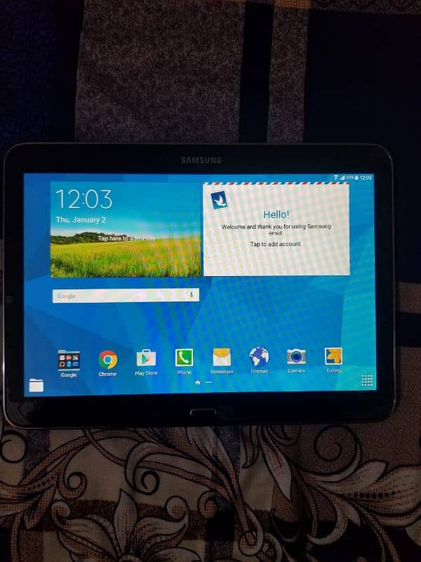 selling galaxy tab 4 3