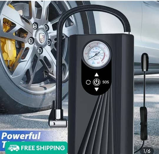 Car Air Pump 0