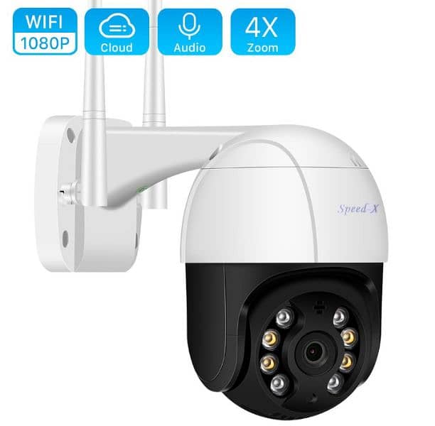 All type of wifi cameras available in reasonable price 6