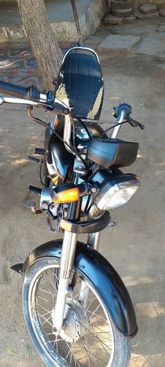 Honda CD 70 2022