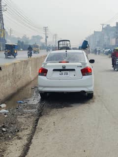 SPOILER FOR HONDA CITY