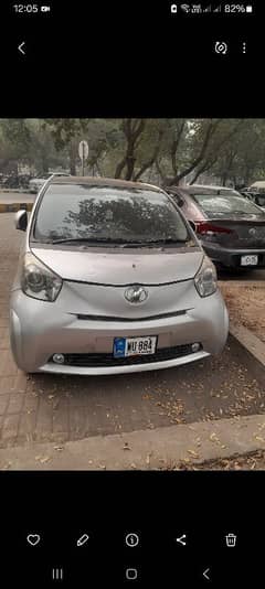 Toyota iQ 2009