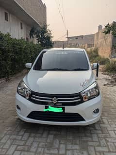 Suzuki Cultus VXL 2021