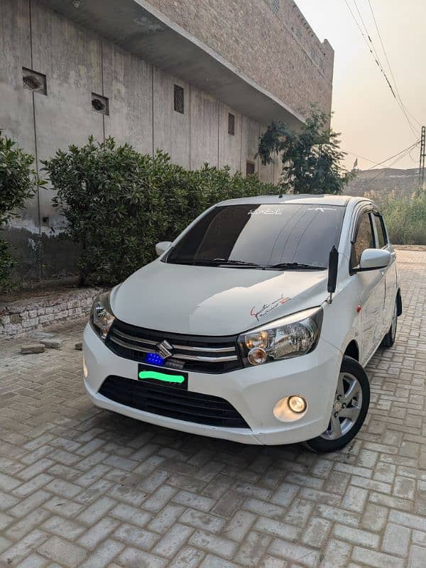 Suzuki Cultus VXL 2021 1