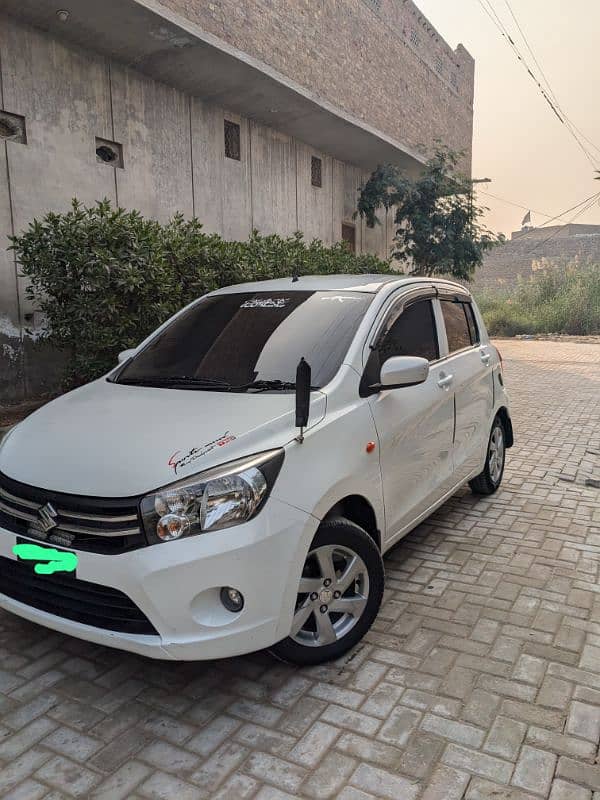 Suzuki Cultus VXL 2021 3