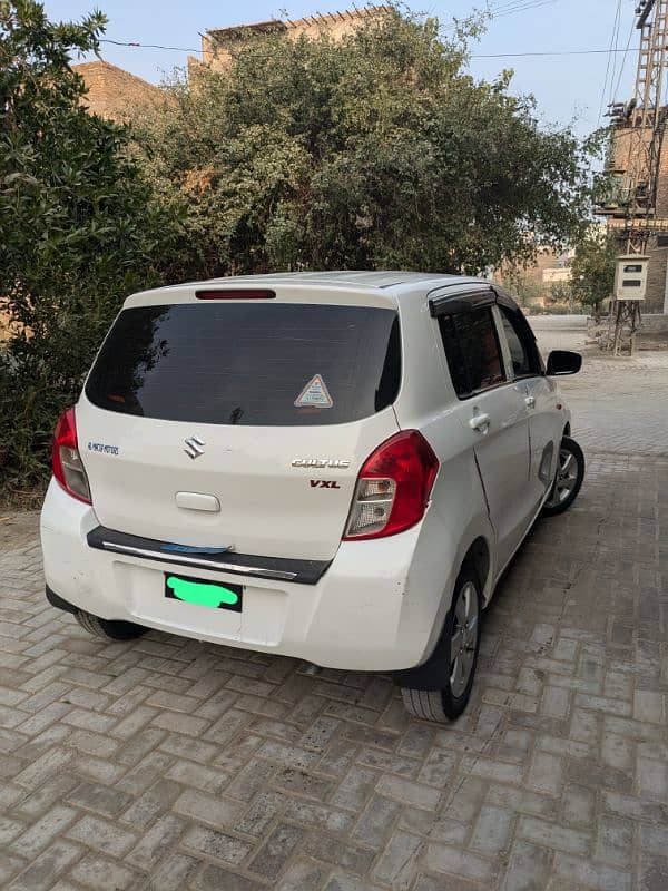 Suzuki Cultus VXL 2021 5