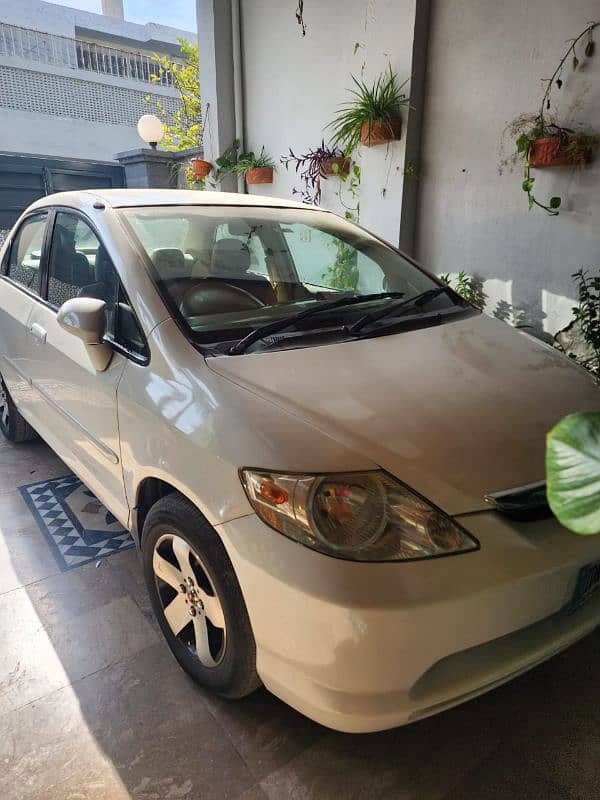 Honda City IDSI 2003 4