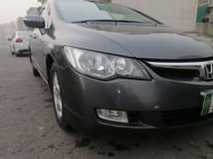 Honda Civic VTi Oriel Prosmatec 2011