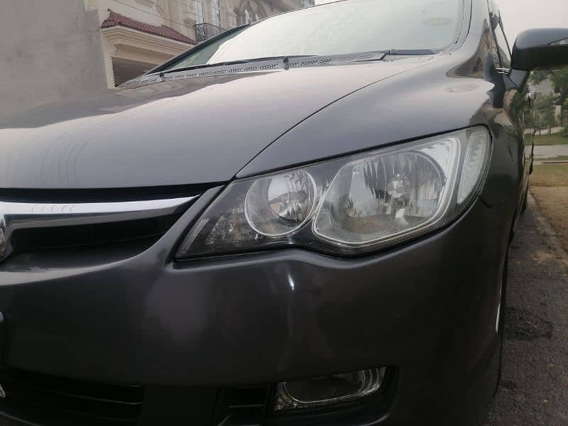 Honda Civic VTi Oriel Prosmatec 2011 4