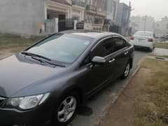 Honda Civic VTi Oriel Prosmatec 2011