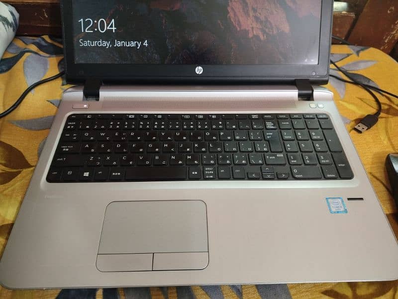 HP pro book 450 (15.6 inch) 0