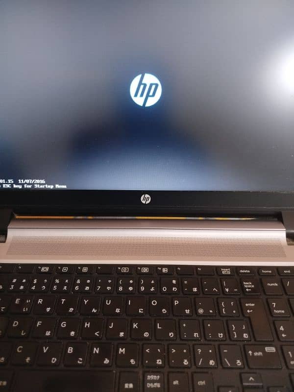 HP pro book 450 (15.6 inch) 3