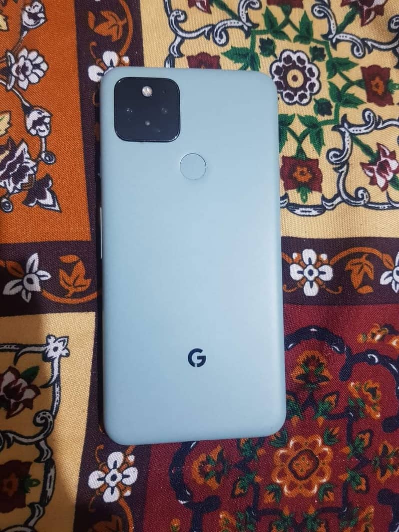 Google pixel 5 8/128 0