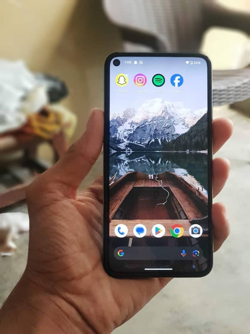 Google pixel 5 8/128 1